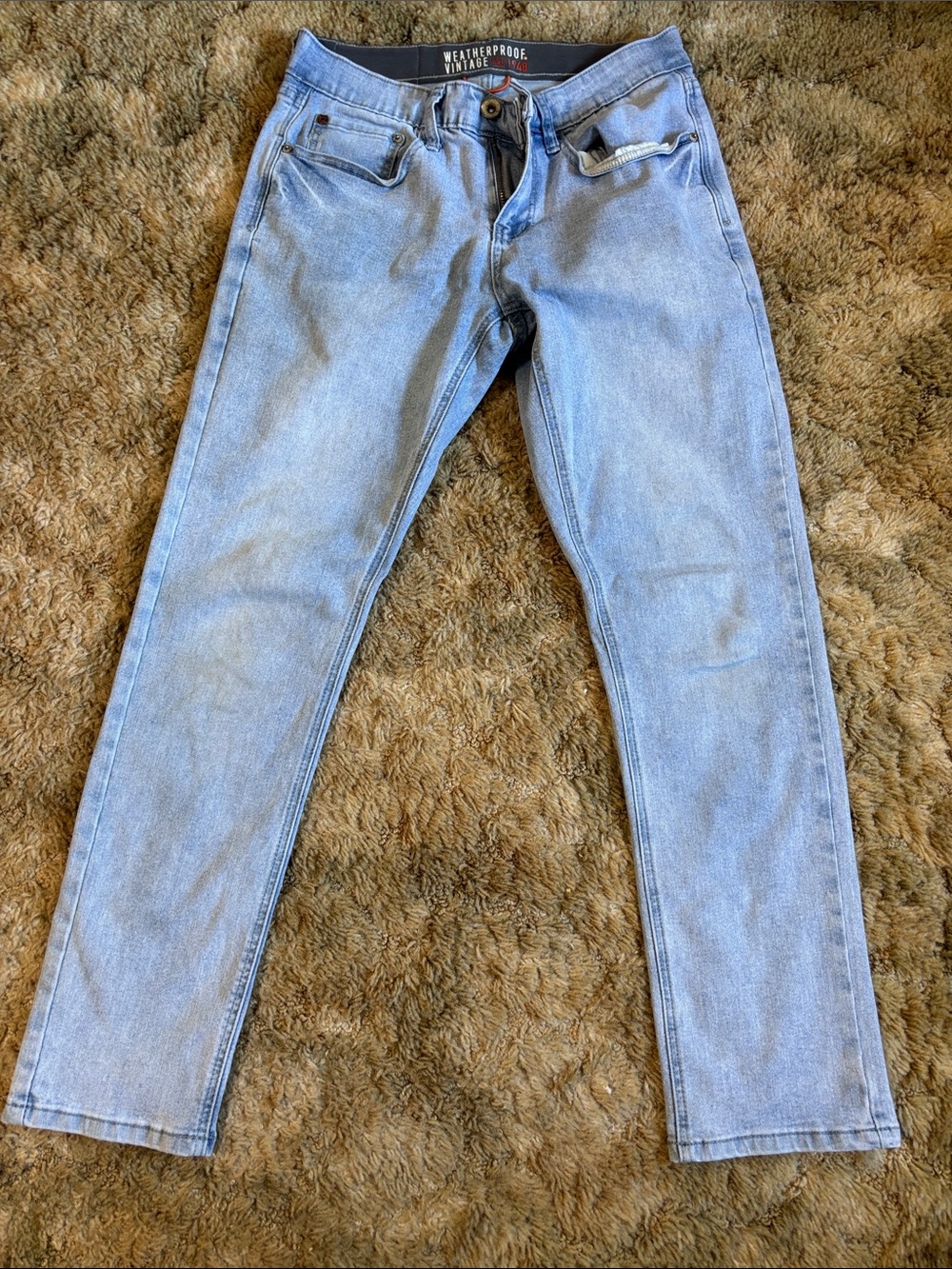 Weatherproof 30x30 Slim fit Denim Jeans